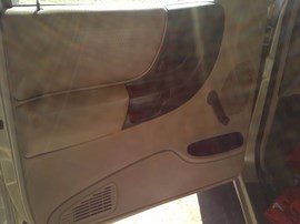 1999 FORD RANGER, GOLD, EXTD CAB, 3.0L, MT. 4WD.   F26513